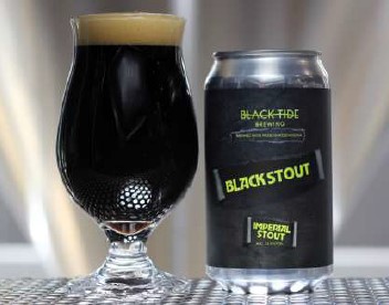 BTB | Black Stout | #456