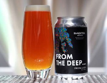 BTB | From the Deep... ver.6.0 | #458