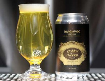 BTB | Golden Merry | #459