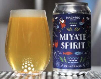 BTB  |  Miyate Spirit  | #429
