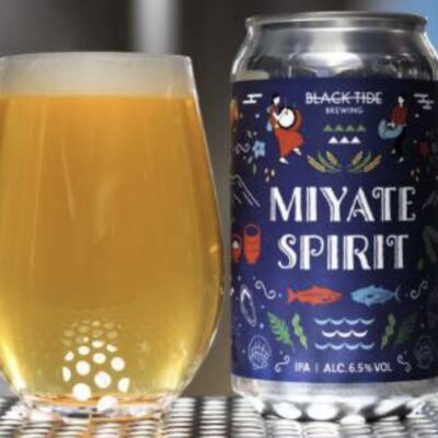 BTB  |  Miyate Spirit  | #429