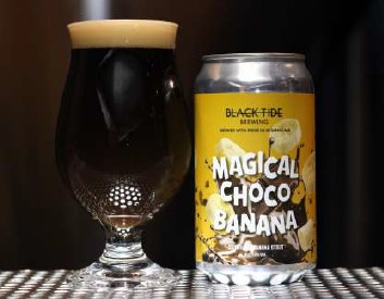 BTB | Magical Choco Banana | #450