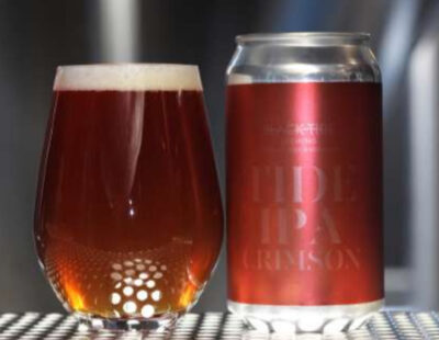 BTB | Tide IPA -Crimson- | #445
