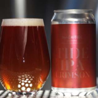 BTB | Tide IPA -Crimson- | #445